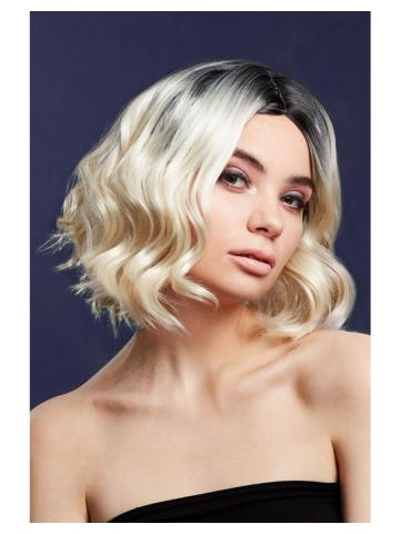 Deluxe Kourtney Wig - Blonde