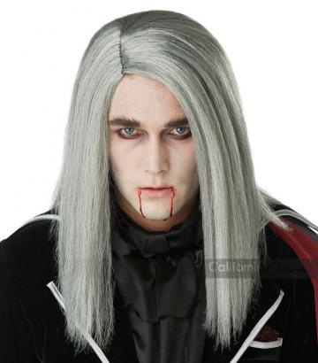 Sleek Vampire Wig