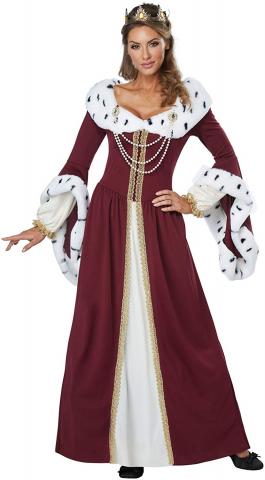Storybook Queen Costume