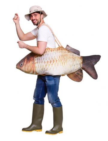 Catch of the Day Costume