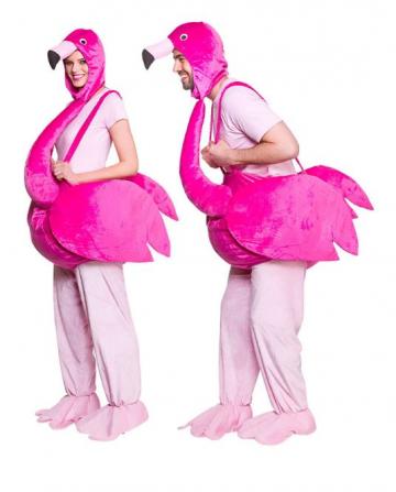 Flamingo Costume