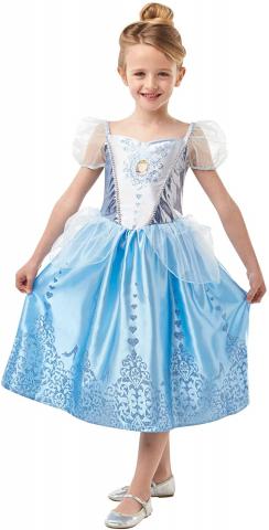 Gem Princess Cinderella Costume