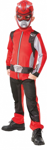 Red Power Ranger Beast Morphers