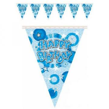 Happy Birthday Pennants