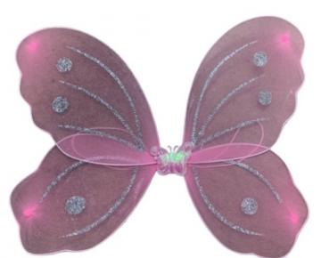 Fairy Wings - Pink