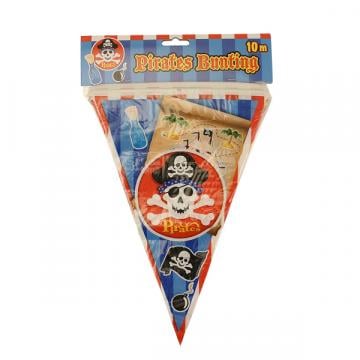 Pirate Flag Bunting - 10m