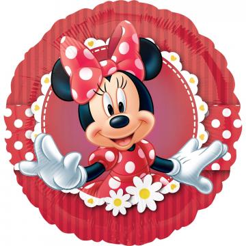 Minnie Mouse Foil Balloon - 17"