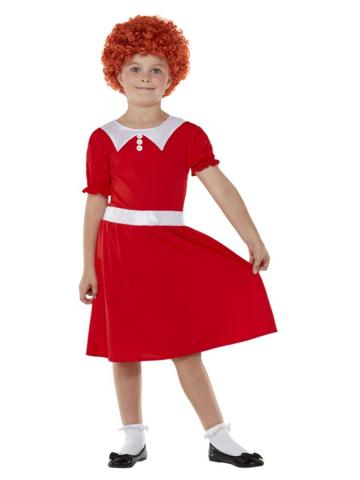 Singing Orphan Costume - Teen