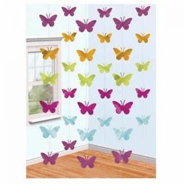 Butterflies String Decoration