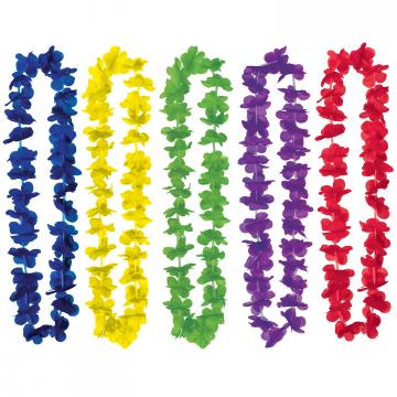 Hawaiian Lei - 25 Pack