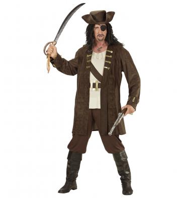 Pirate Captain Costume