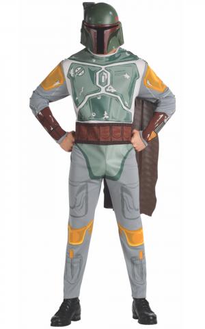 Star Wars Boba Fett Costume