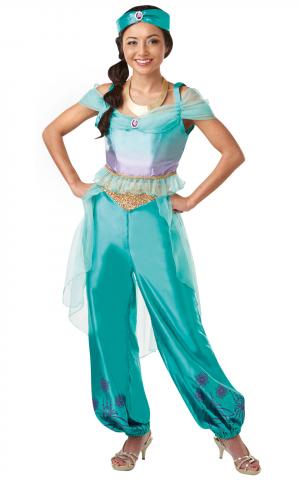 Deluxe Jasmine Costume