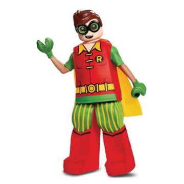 LEGO The Batman Movie Robin Costume - Kids