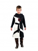 Tween Medieval Warrior Costume