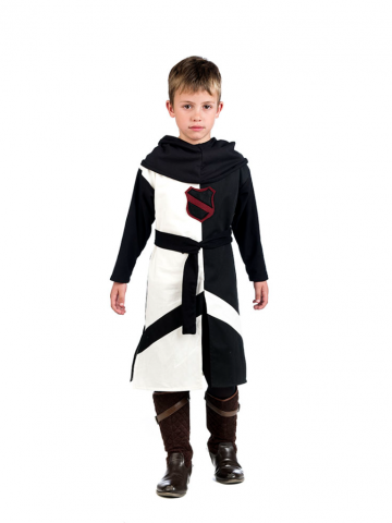 Tween Medieval Warrior Costume