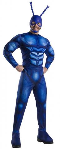 The Tick Adult Costume