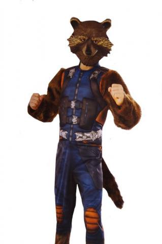Guardians Of The Galaxy Vol 2 Rocket Raccoon Costume - Kids