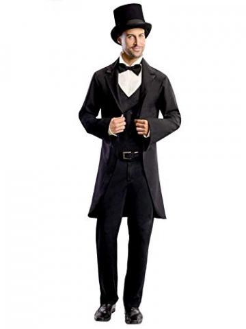 The Great & Powerful OZ Deluxe Oscar Diggs Costume