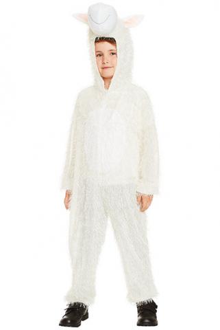 Lamb Costume - Kids