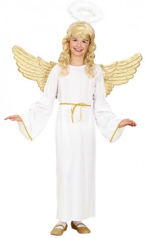 Tween Angel Outfit