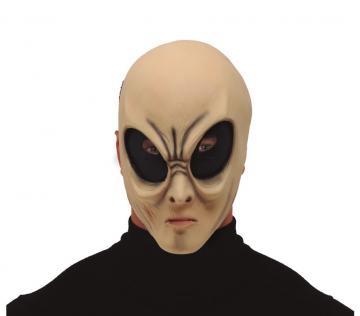 Alien Latex Mask - Adult