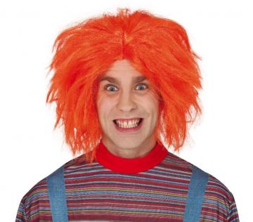 Orange Wig