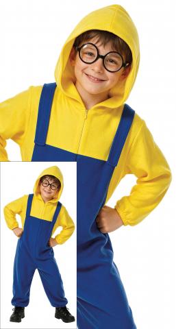 Tween Miner Costume