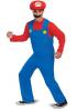 Super Mario Bros - Mario Costume