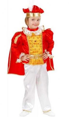 Fairyland Prince Costume - Toddler
