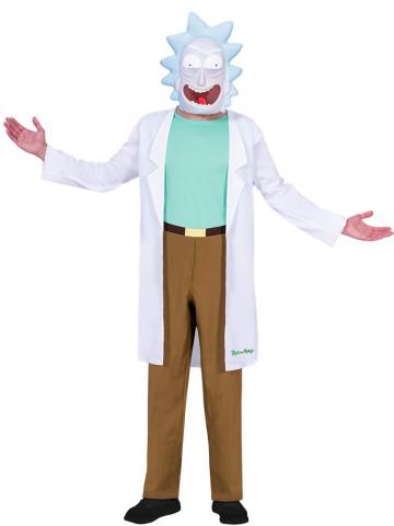 Adult Rick Costume