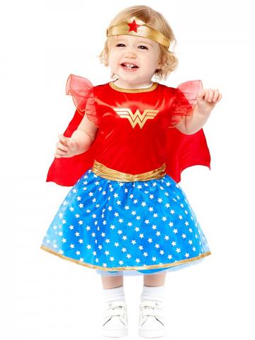 Wonder Woman Costume - Toddler