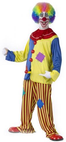 Horny Clown costume