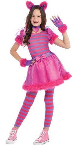 Cheshire Cat Costume - Kids