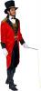 Deluxe Ringmaster Costume - Adult