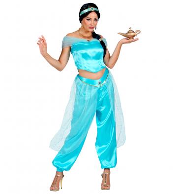 Arabian Princess Costume - Ladies