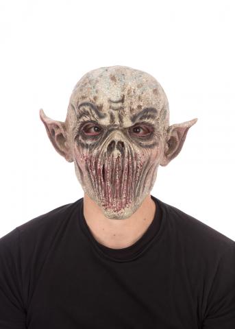 Twisted Elf Latex Mask