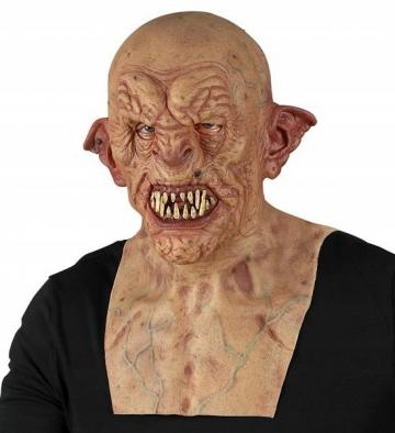 Zombie Horror Latex Mask