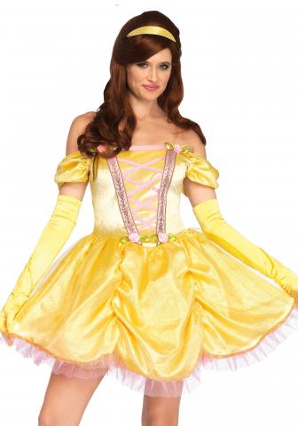 Enchanting Princess Costume