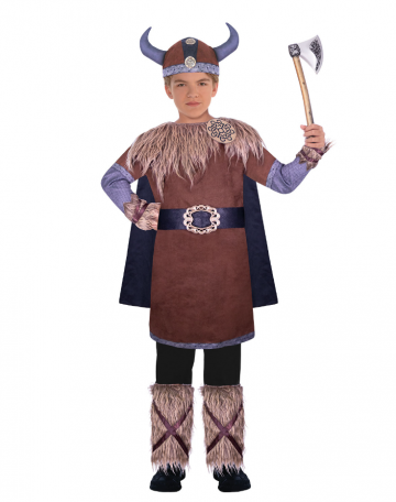 Wild Viking Warrior - Tween