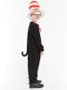 Cat In The Hat Jumpsuit - Kids