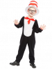 Cat In The Hat Jumpsuit - Tween