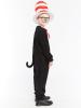 Cat In The Hat Jumpsuit - Tween