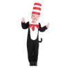 Cat In The Hat Jumpsuit - Tween