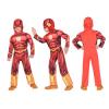 The Flash Costume - Kids Side and Back