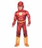 The Flash Costume - Tween