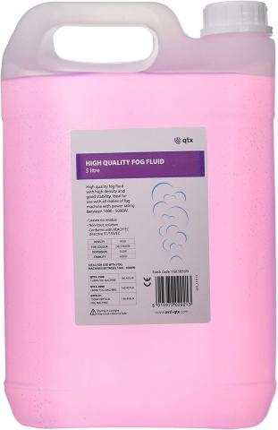 Fog Machine Fluid - 5l