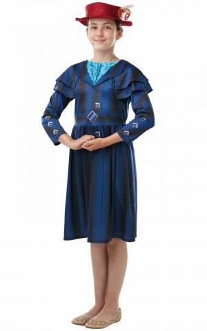 Mary Poppins Retrurns Costume - Tween