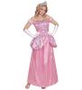 Pink Princess Costume Ladies