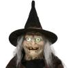 Lunging Haggard Witch Animated Figure